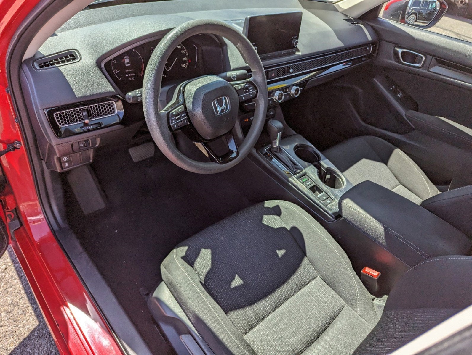 2022 Honda Civic Sedan LX